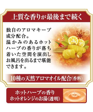 Bath Roman Premium Bath Salt 600G - Fragrant Hot Herbs for Relaxing Soaks - Non-Medicinal International Shipping - Buy Online on GoSupps.com