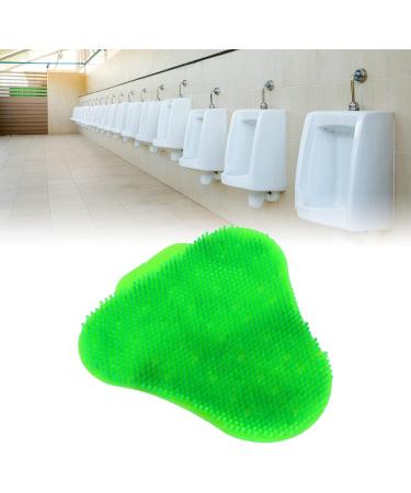 Urinal Screen Deodorizer Mats Preventing Blockage Lasting Effect Urinal Pad Fruit Fragrant for Men's Toilet (Green) - Buy Online on GoSupps.com