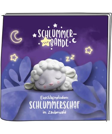 Tonies Hearing Figures for Toniebox - Slumber Gang Sleep Melodies & Sail Songs for Kids 3+ | 140 Minutes of Enchanting Audio - Buy Online on GoSupps.com