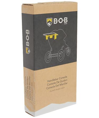 BOB Duallie Jogging Stroller Handlebar Console - Convenient Accessory - Buy Online on GoSupps.com