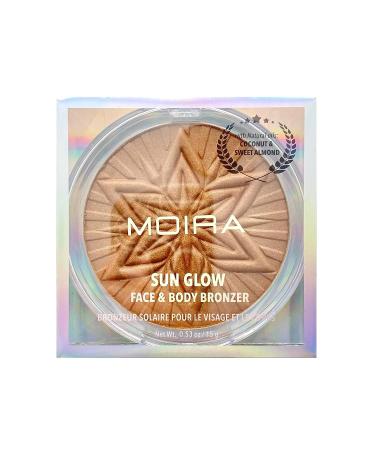 Sun Glow Face & Body Bronzer in Sunkissed Shade - Get a Radiant Summer Glow - Buy Online on GoSupps.com