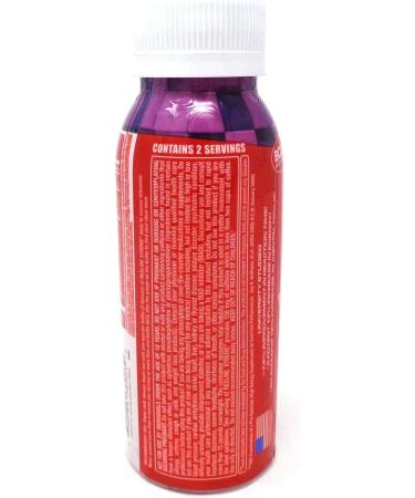VPX Redline Xtreme Grape Energy Drink 8oz - 24 Pack - Buy Online on GoSupps.com