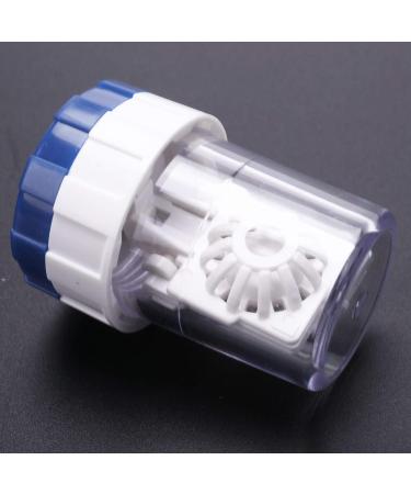 Dewedrt 4 PCS Annual Contact Washer Cleaning Lenses Case - Buy Online on GoSupps.com