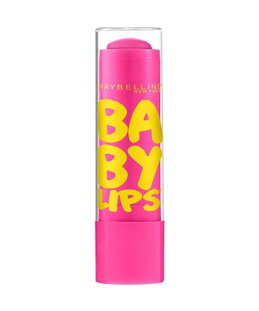 Maybelline Baby Lips Pink Punch Lip Balm - 0.15 oz - Buy Online on GoSupps.com