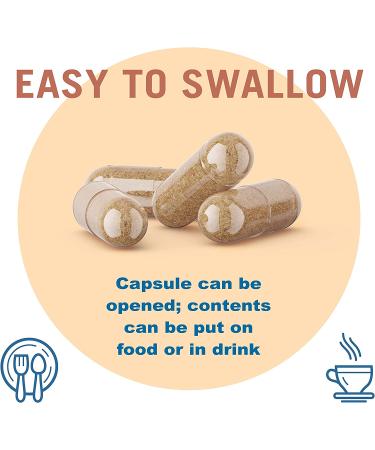 TriEnza Digestive Enzyme for Intolerances | Houston Enzymes 180 Capsules - Buy Online on GoSupps.com