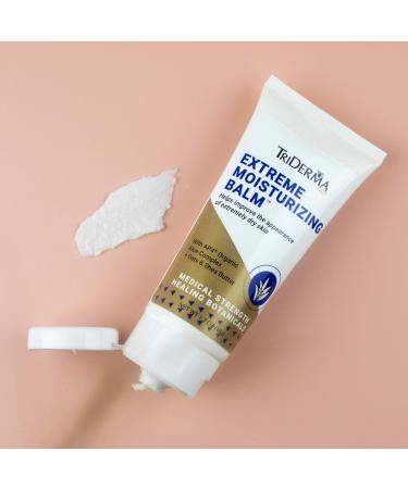 TriDerma Extreme Moisturizing Balm | Best Remedy for Extremely Dry Skin - Shop Worldwide - Buy Online on GoSupps.com