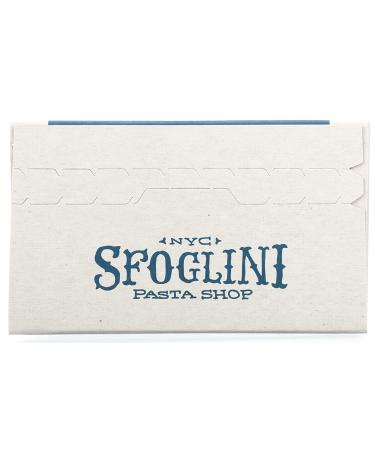 Sfoglini Organic Durum Semolina Trumpets - Traditional Technique, Wholesome Grain, 16 oz Box - Buy Online on GoSupps.com