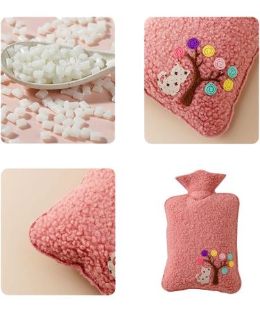 Hand Warmer Bag | Leak-Proof High-Temperature Resistant Thermal Water Bag for Hands & Feet | 950ml Xuanshengjia Winter Essential - Buy Online on GoSupps.com