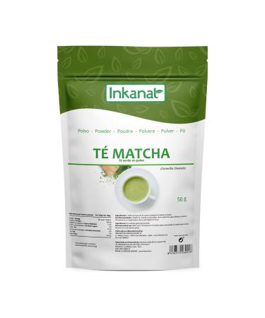 INKANAT Inkanat Premium Japanese Matcha Tea 100 g Organic