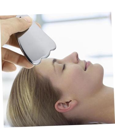 Housoutil Scraping Board Set - Gua Sha Massage Tool Facial Roller & Neck Massager for Skin Care - International Shipping Available - Buy Online on GoSupps.com
