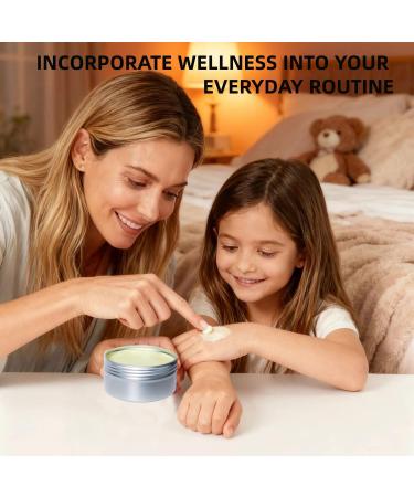 Magnesium Cream for Sleep - Magnesium Lotion with Vitamin E & Almond Oil | Nighttime Muscle Relaxation for Leg Cramps & Body Calm | Fast-Absorbing & Kid-Safe - Buy Online on GoSupps.com