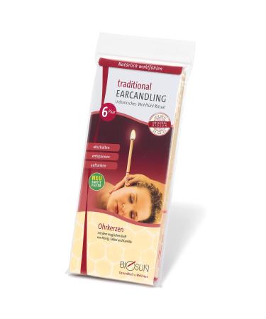 Ear candles Biosun Hopi 12 hours
