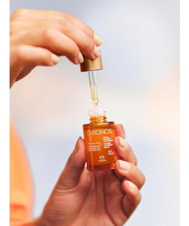 Natura Chronos Intensive Antioxidant Serum 30ml - Global Shipping Anti-Aging Skincare - Buy Online on GoSupps.com