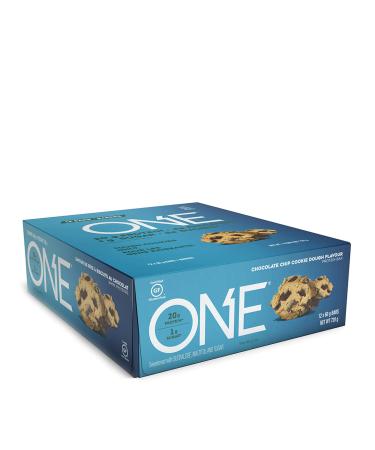 ONE Protein Bar - Chocolate Chip Cookie Dough