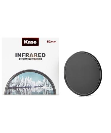 KASE 82mm IR 720 Filter Infrared Infra-Red 720HB 720nm Optical Glass 82