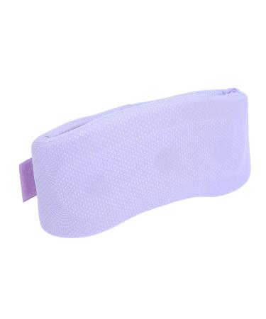 Neck Pain Support 2 Set Neck Brace Smooth Ice Silk Fabric Highly Elastic Relieve Discomfort 360 Degree Encircling with Covering for Nap - Buy Online on GoSupps.com