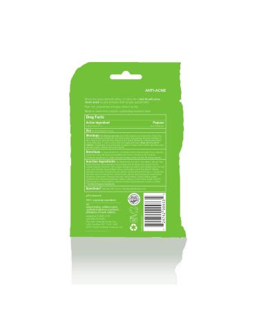Alba Botanica Fast Fix Sheet Mask - Anti-Acne Papaya (Pack of 8) | Clear Skin Solution | Ships Internationally - Buy Online on GoSupps.com