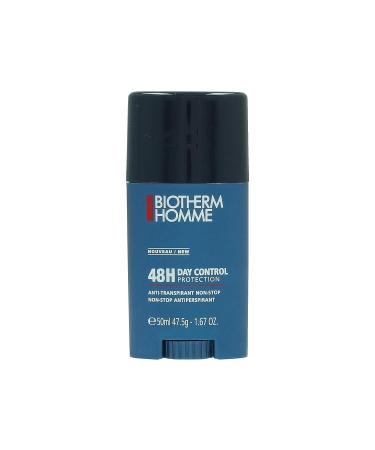 Biotherm Homme Day Control Deodorant Stick 1.76 oz - Long-lasting Protection - Buy Online on GoSupps.com