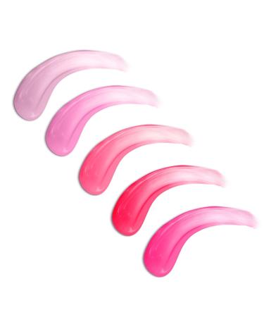 Rimmel Oh My Gloss! Oil Tint - Master Pink - Hydrating Lip Gloss 0.21 oz | International Shipping Available - Buy Online on GoSupps.com