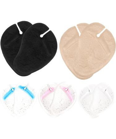 Holibanna 15 Pairs Palm Rest Slipper Protectors - Metatarsal Cushions & Adhesive Forefoot Pads for Thong Sandals | Blue Gel Comfort Inserts - Buy Online on GoSupps.com