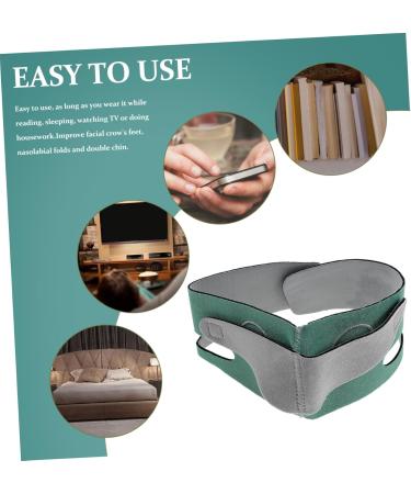 Angoily Facial Tool Slimming Belt Sleep Beauty Tools Facial Slimming -lifting Anti Aging Strap Small Device Spandex Cosmetic Woman - Buy Online on GoSupps.com