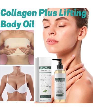Collagen Lifting Body Oil Firming Body Oil Collagen Plus Lifting Body Oil Body Oil for Women Skin Tightening Body Oils Body Oils for Women Moisturizing Body Oil Collagen for Skin Tightening 100ml - Buy Online on GoSupps.com