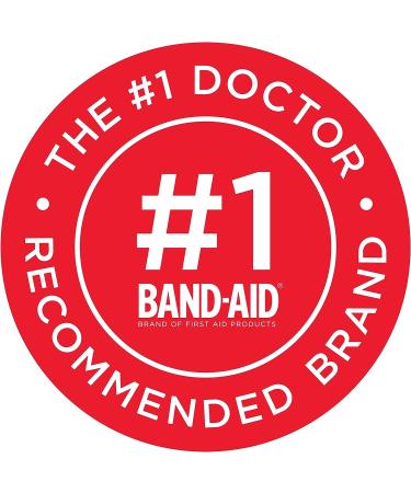 Band-Aid Brand Rolled Gauze 3 Inches x 2.5 Yards - First Aid Product, Pack of 1 - Buy Online on GoSupps.com