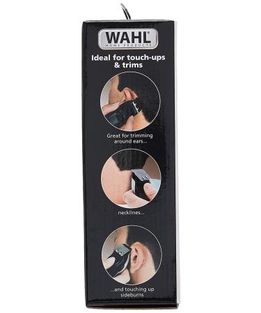 Cordless Mini Pro 14 Piece Haircutting Kit - Chrome/Black - Buy Online on GoSupps.com
