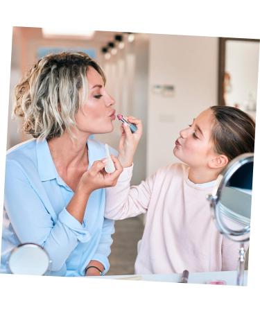 Beatifufu 2pcs Lip Plumper Gloss Duo - Moisturizing & Plumping Lip Care Set, Rosy Transparent - 5.3x1.8x1.8cm - Buy Online on GoSupps.com