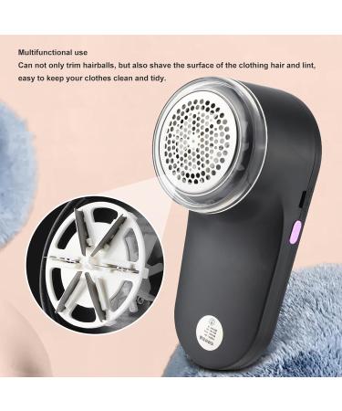 Portable Electric Lint Remover & Fabric Trimmer - Intelligent Defuzzer for Clothes | International Shipping Available - Buy Online on GoSupps.com