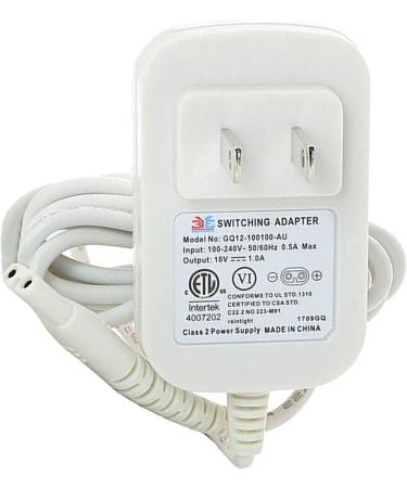 Authentic Replacement Charging Power Adapter for Vibratex Magic Wand Rechargeable HV-270 & Magic Wand Plus HV-265 + Free IntiMD Pin Point Massager - Buy Online on GoSupps.com