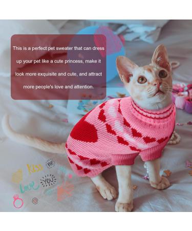 Shop Actoys Warm Hooded Sweaters for Cats | Premium Winter Cat Clothing & Pet Sweaters - Buy Online on GoSupps.com