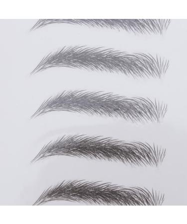  SOESFOUFU 2 Pieces Eyebrow Stickers 3D Eyebrow Sticky Shaping Eyebrow Stickers Eyebrow Sticker False Eyebrow Imitation Eyebrow Shape Man Transfer Stickers - Buy Online on GoSupps.com