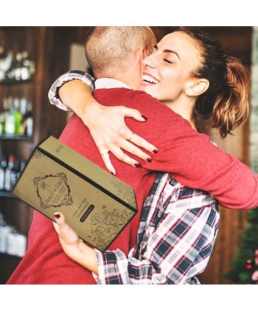 Scented Soy Candles Set - 100H Long Lasting Aromatherapy | Lavender, Orange Blossom, Mahogany Scents - Women's Gift - 3 Pack 6.2 Oz Jar Candles - Buy Online on GoSupps.com