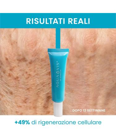  Aquavis Aquavis Anti-Dark Spot Gel - Revolutionary technology for reducing discoloration and hyperpigmentation effective and gentle for all skin types - Buy Online on GoSupps.com