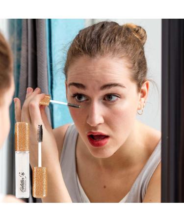 Diamond Mascara 0.21 Oz Waterproof Long Lasting Sparkling Diamond Colorful Mascara - Female Makeup for Birthday Valentine's Day Aezon - Buy Online on GoSupps.com