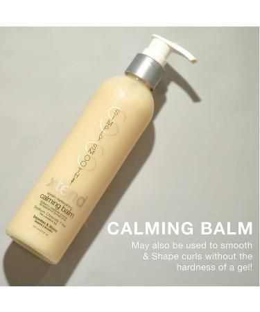 Simply Smooth Xtend Keratin Replenishing Calming Balm - 1-Day Frizz Free Blowout Treatment - Keratin & Collagen Infused - 8.5 Oz - Buy Online on GoSupps.com