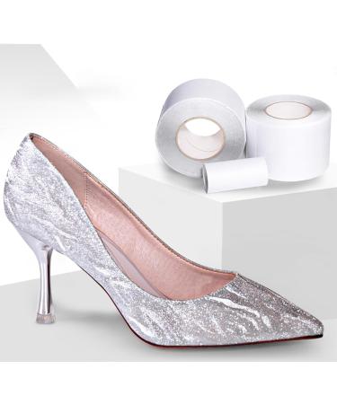 Sole Protector Self-Adhesive Shoe Gummies | Non-Slip Wear-Resistant Pads for Heels - Universal Fit (1m/3.28ft) - Shop Internationally - Buy Online on GoSupps.com
