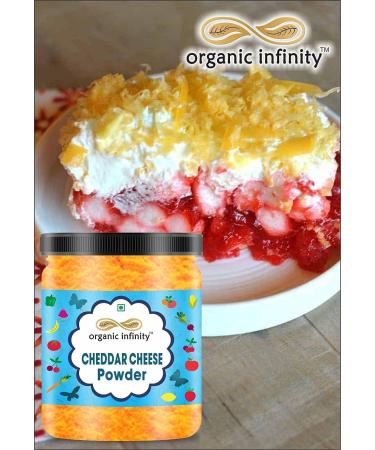 QURA Cheddar Cheese Powder | Cheese Powder for Popcorn - 100 GM - Buy Online on GoSupps.com