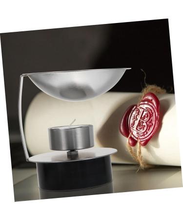 Buy Exceart Stainless Steel Wax Melting Stove Set - Ideal for Hair Removal & DIY Candle Making - Buy Online on GoSupps.com