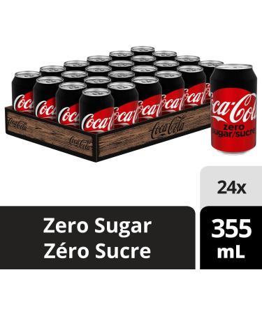 Coca Cola Soft Drink 24 Count 8.52 L - Buy Online on GoSupps.com