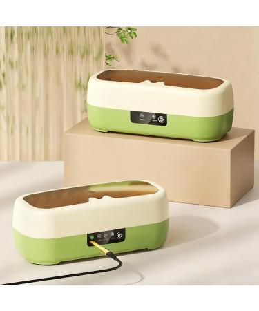  G n rique Ultrasonic Eyeglass Cleaner - Ultrasonic Cleaning Device For Silver And Dentures | Rechargeable 3 Modes Cleaner for Eyeglasses Dentures Rings Bracelets Watches - Daily Wash - Buy Online on GoSupps.com