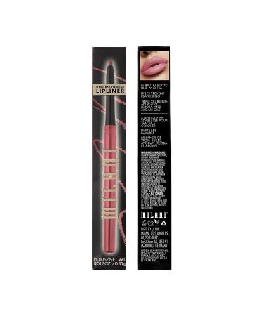 Milani Understatement Lipliner Pencil - French Rose | Highly Pigmented & Retractable Lip Liner for Easy Lip Makeup - Buy Online on GoSupps.com