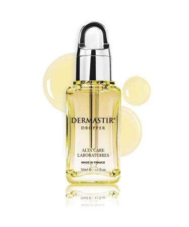 Dermastir Dropper Retin Oil Face and Body Serum with 8 Botanical Oils Moisturizing Non Greasy 50ml