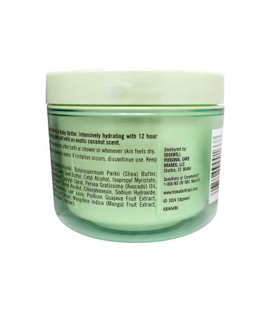 Hawaiian Tropic Aftersun Body Butter Exotic Coconut - Buy Online on GoSupps.com