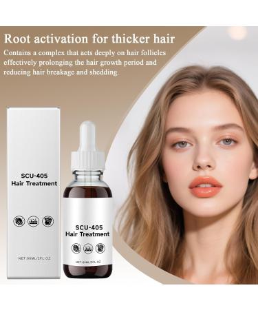  Diuyzoc Hair oil serum lightweight texture 60 ml follicle repair treatment hair care easily absorbed for daily use adults mothers sisters partners - Buy Online on GoSupps.com