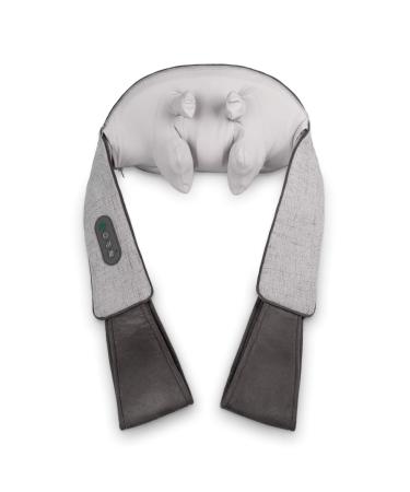 Medisana NM 890 Shiatsu neck massage device including heat and red light function 3 speed levels 2 types of massage ideal neck and shoulder massage Knette massage