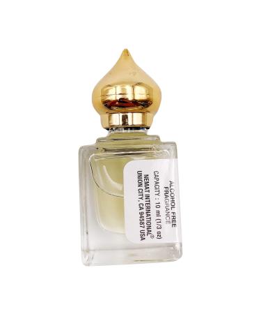 Nemat Egyptian Musk Perfume Oil 10 ML Musk 0.34 Fl Oz (Pack of 1) - Buy Online on GoSupps.com