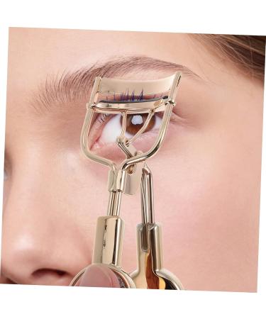 Mikinona Eyelash Curler Lash Curls Tools Lash Tool for False Lashes Lash Beauty Tools Lashes Curler Lash Tools Cosmetic Tools Lashes Tool The Lash Tool Lash Curling Clips Stainless Steel - Buy Online on GoSupps.com