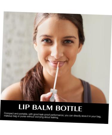 Beaupretty Lipgloss Tubeset With Wide Application 5 Ml Lege Lipglossflesjes Lippenstiftbalsem Abs - Buy Online on GoSupps.com